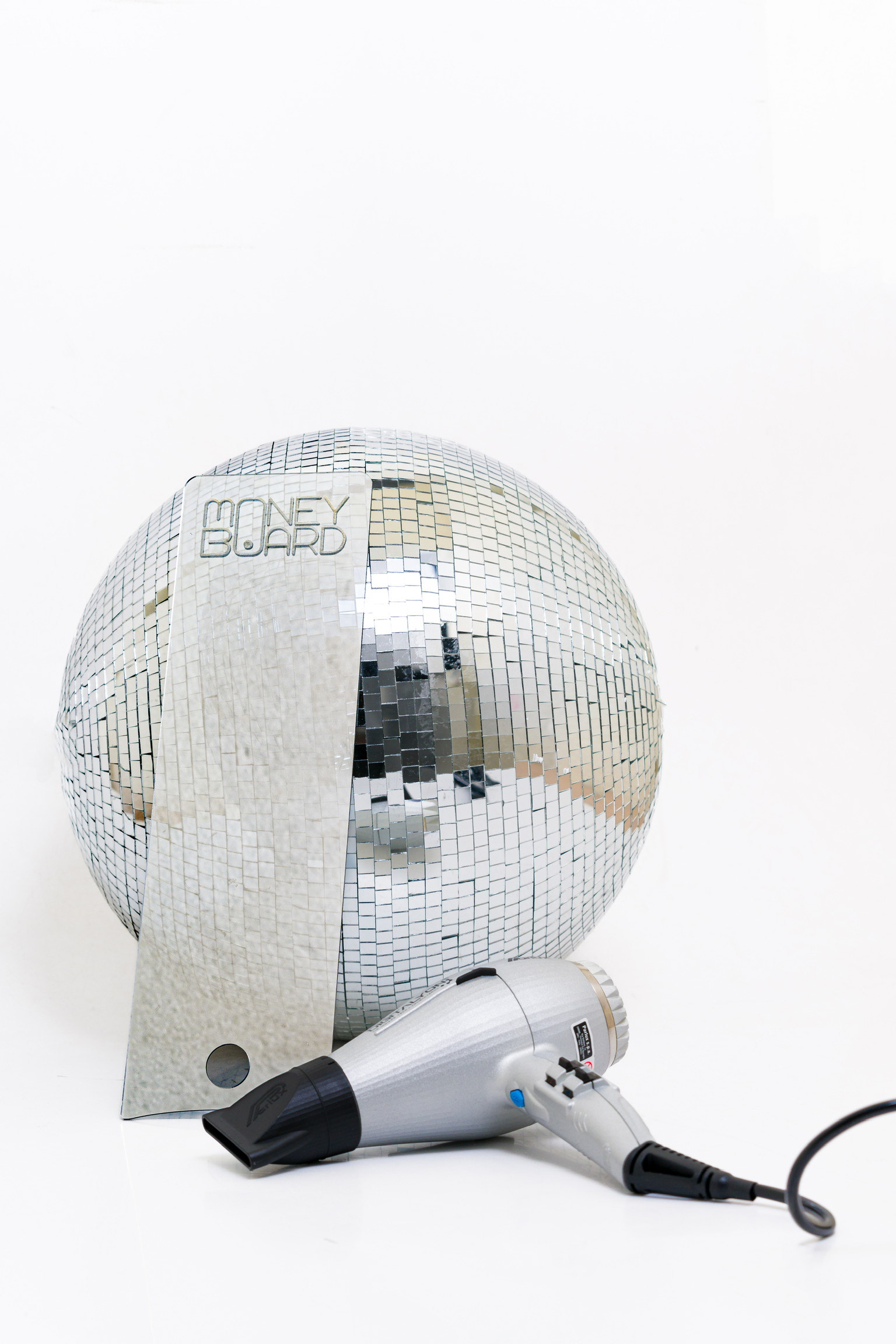 Money Board soft mirror 30 cm - Image 3