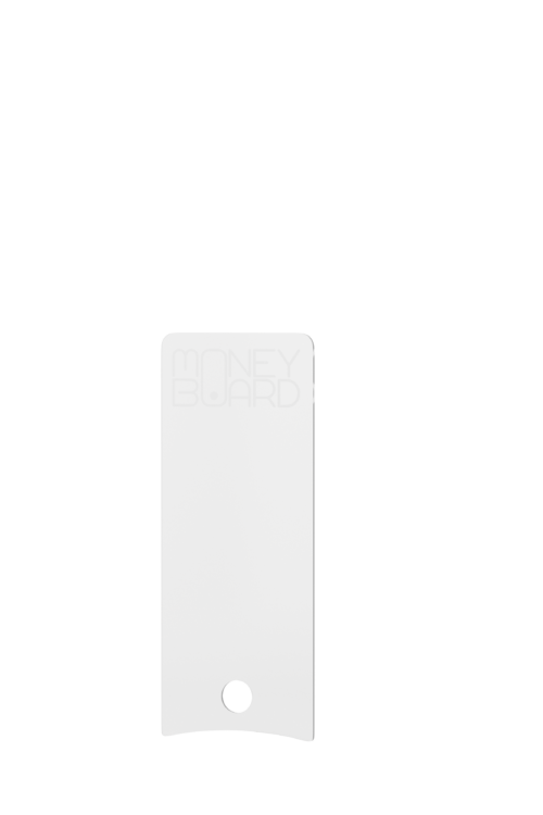 Money Board víztiszta 30 cm