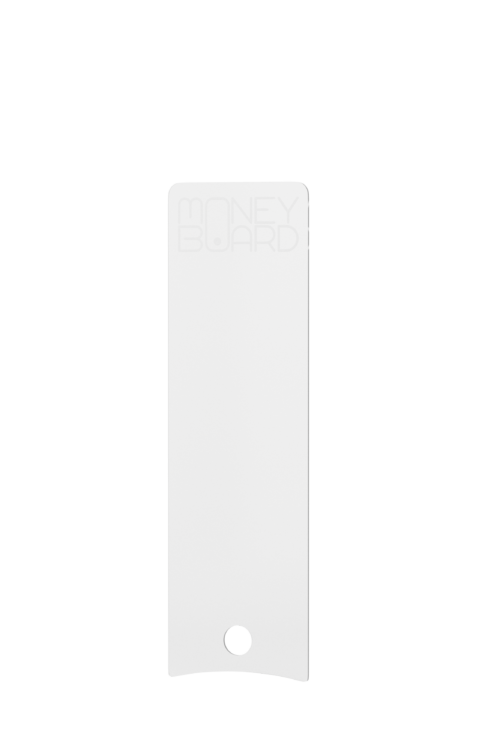 Money Board víztiszta 40 cm