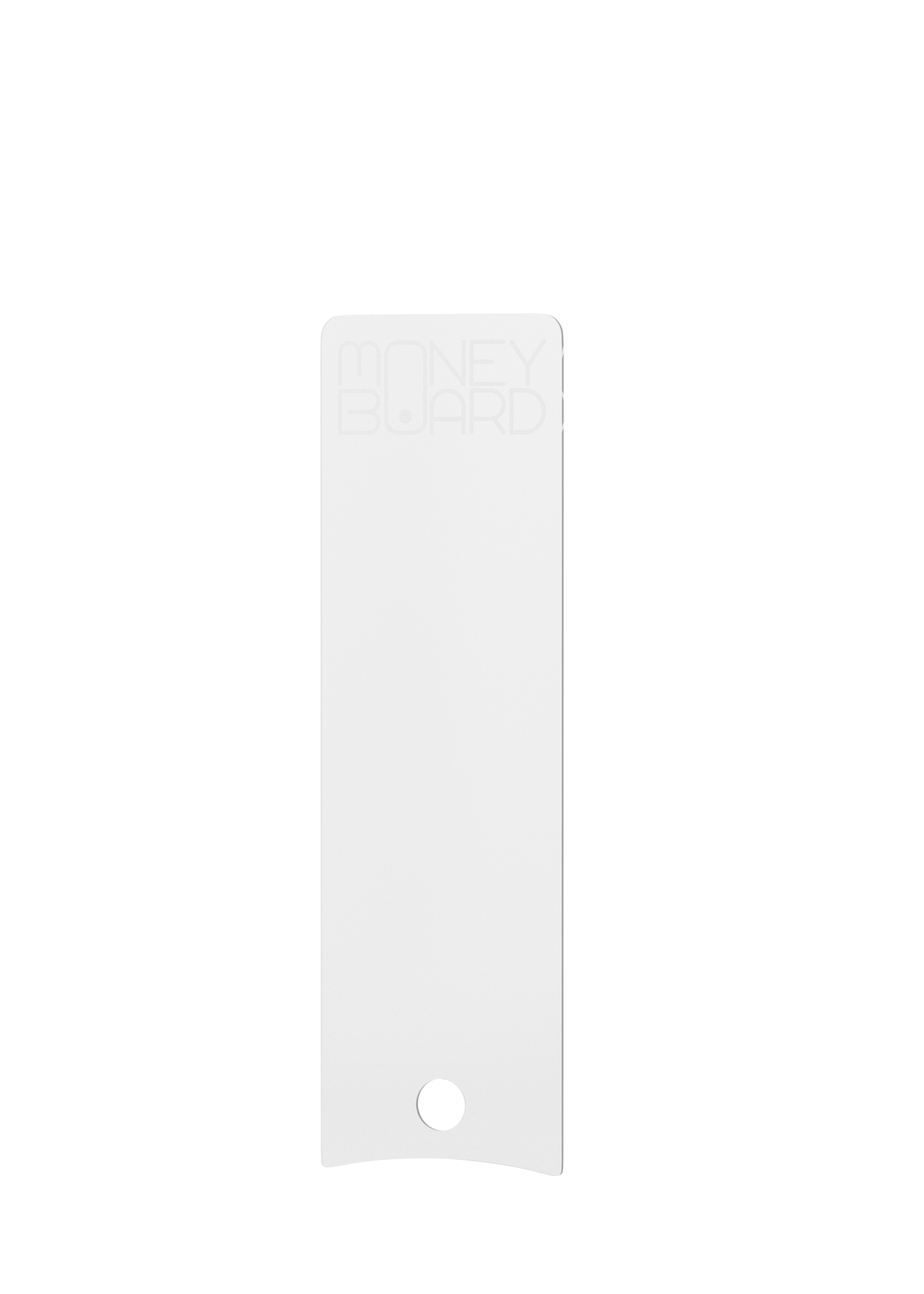 Money Board víztiszta 40 cm