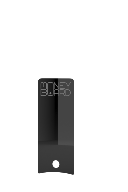 Money Board fekete 30 cm