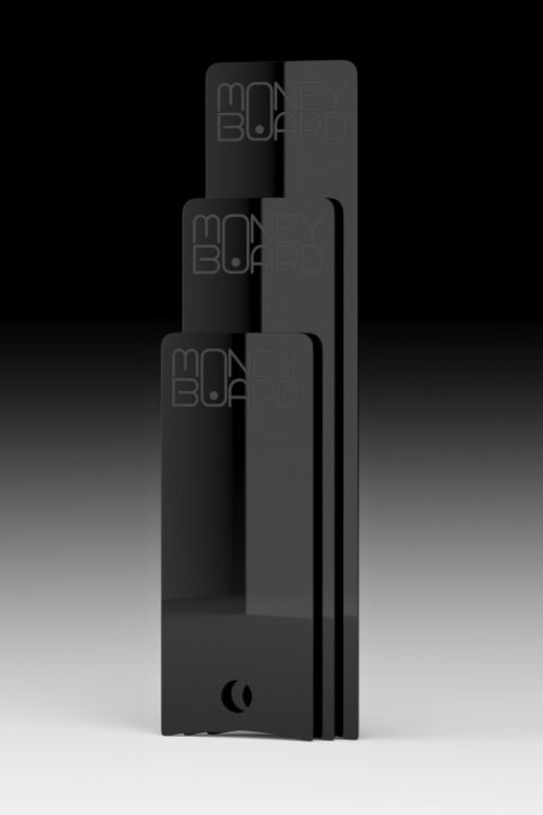 Money Board szett fekete