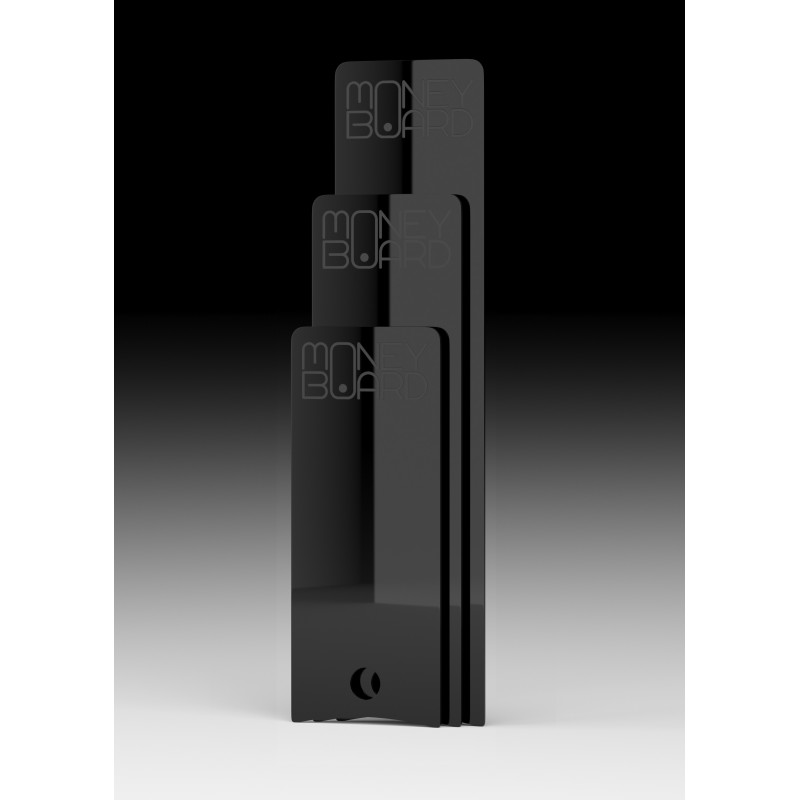 Money Board szett fekete