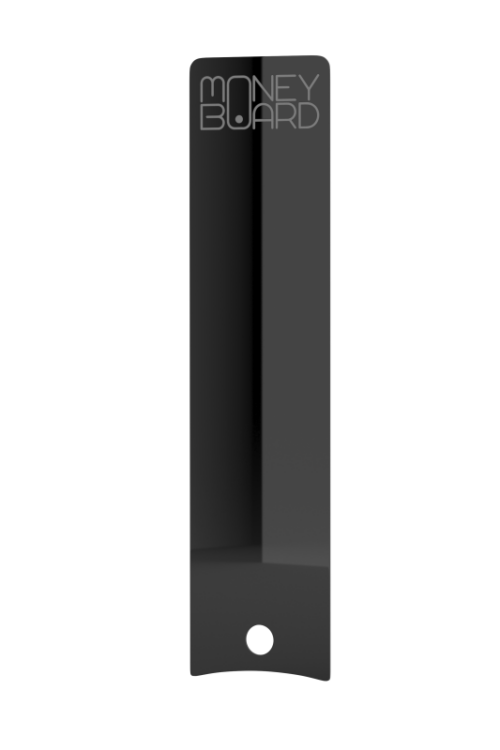 Money Board fekete 50 cm