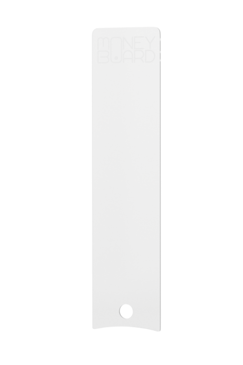 Money Board víztiszta 50 cm