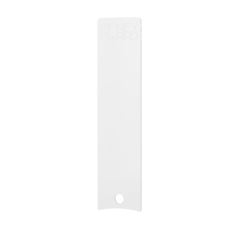 Money Board víztiszta 50 cm