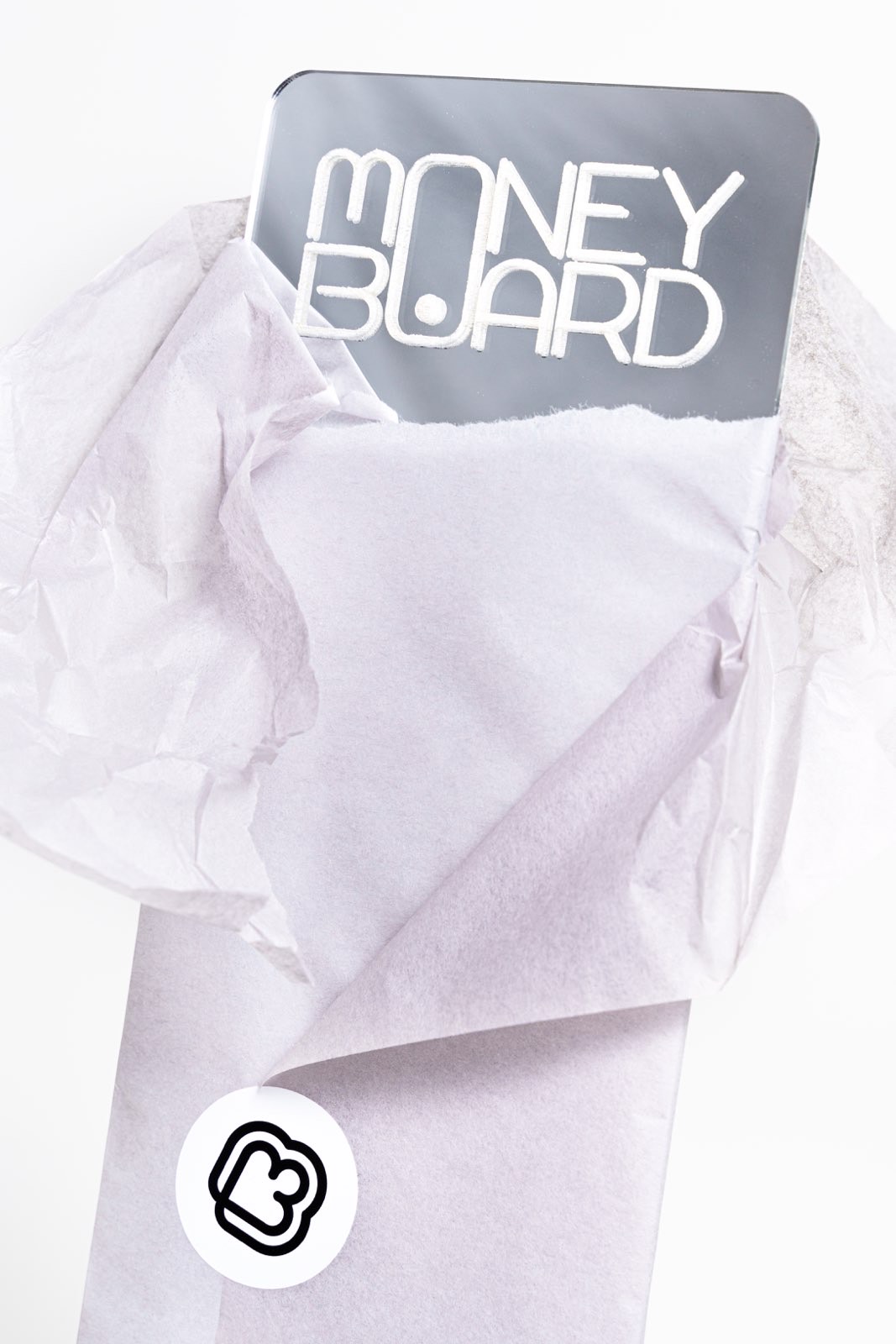 Money Board soft mirror 30 cm - Image 2