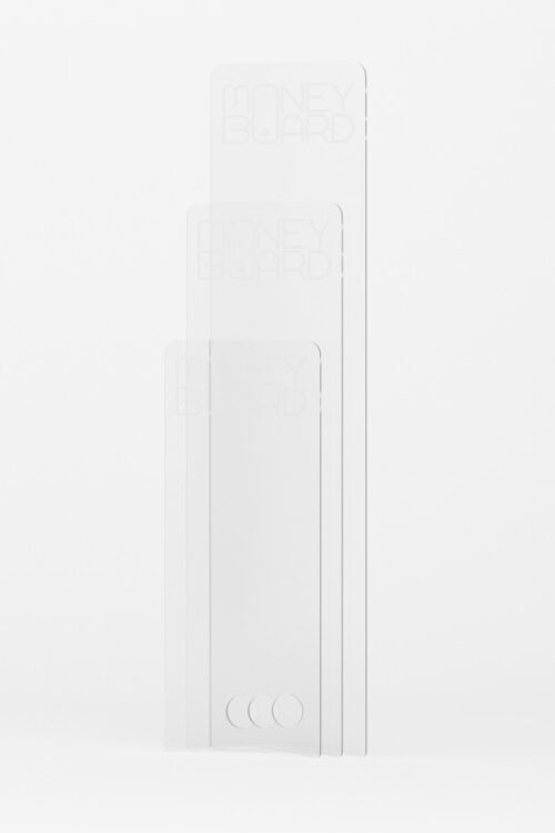 Money Board szett víztiszta