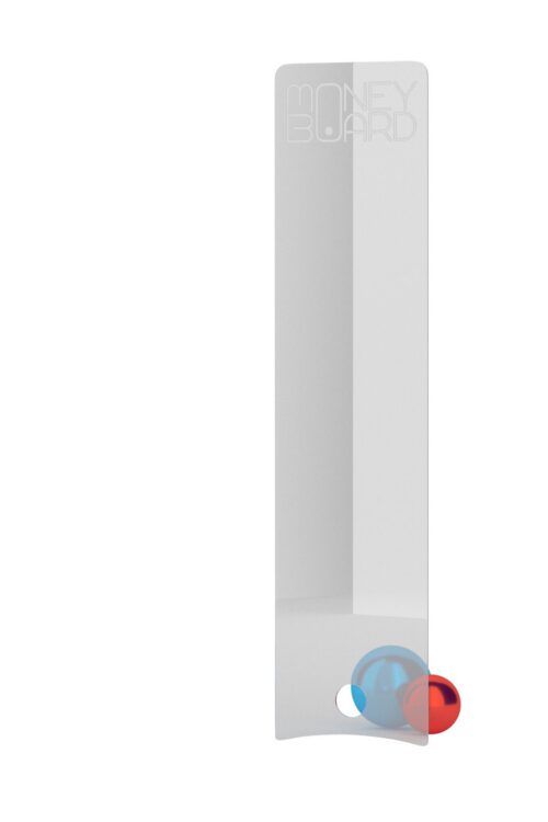 Money Board soft mirror 50 cm