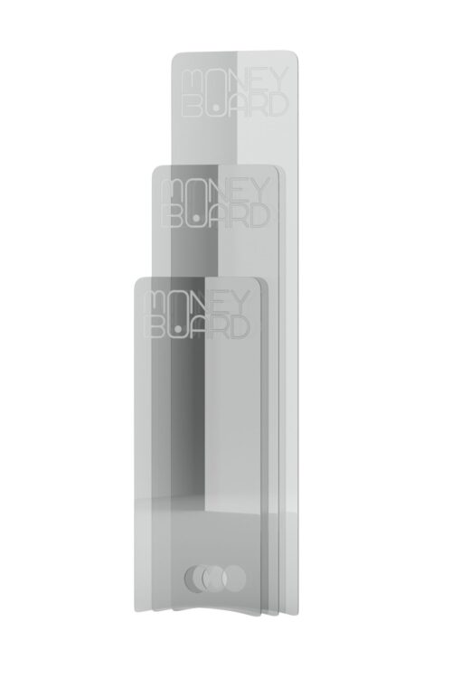 Money Board soft mirror szett