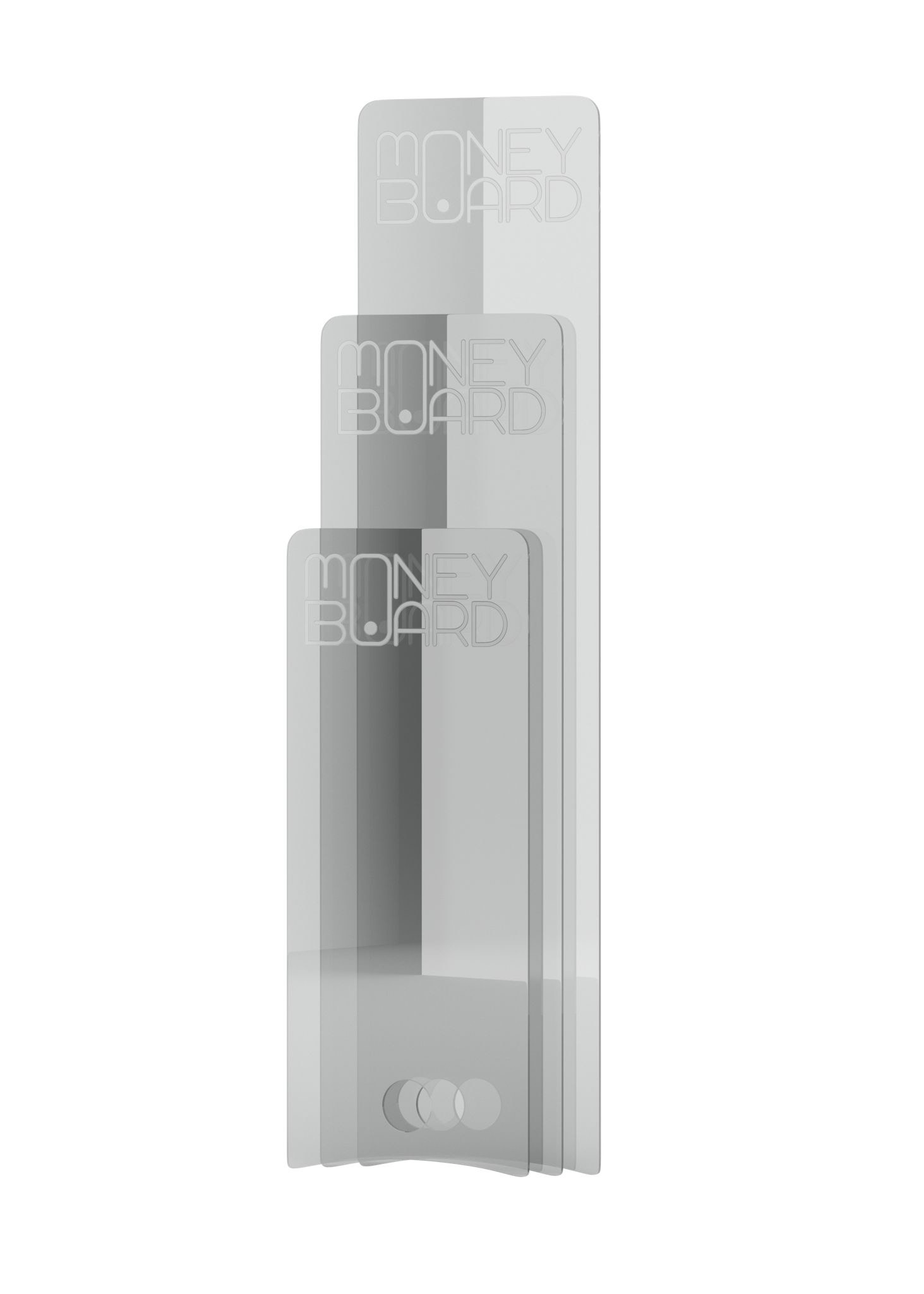 Money Board soft mirror szett