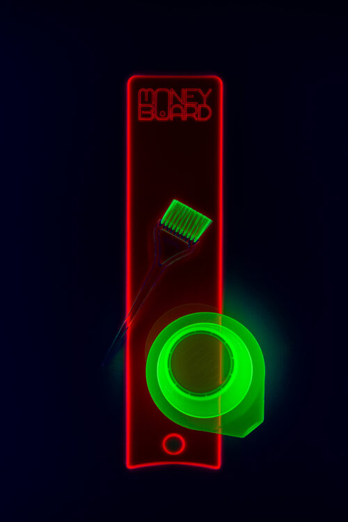Money Board Neon