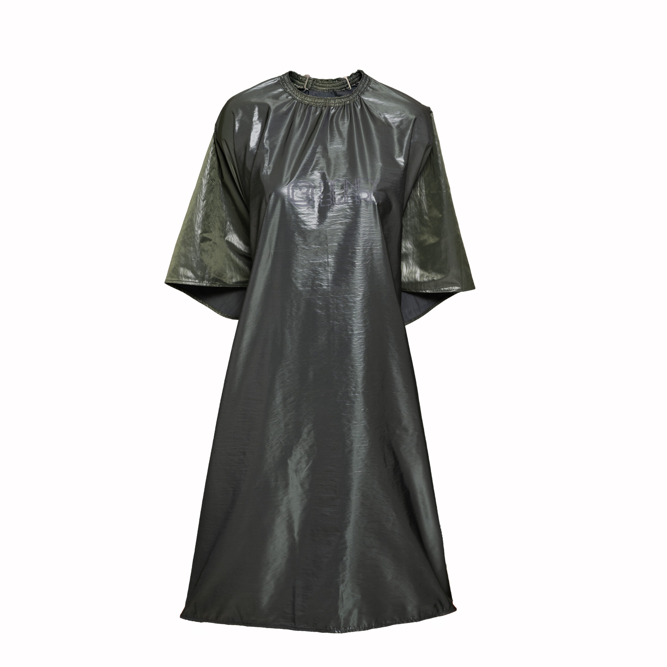 Zöld beterítő kendő