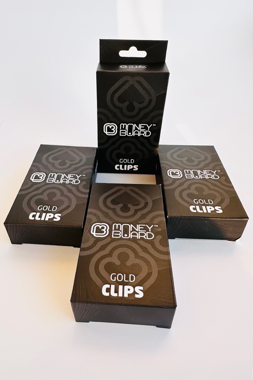 Gold Clips – 10 db-os prémium csipesz szett - Image 2