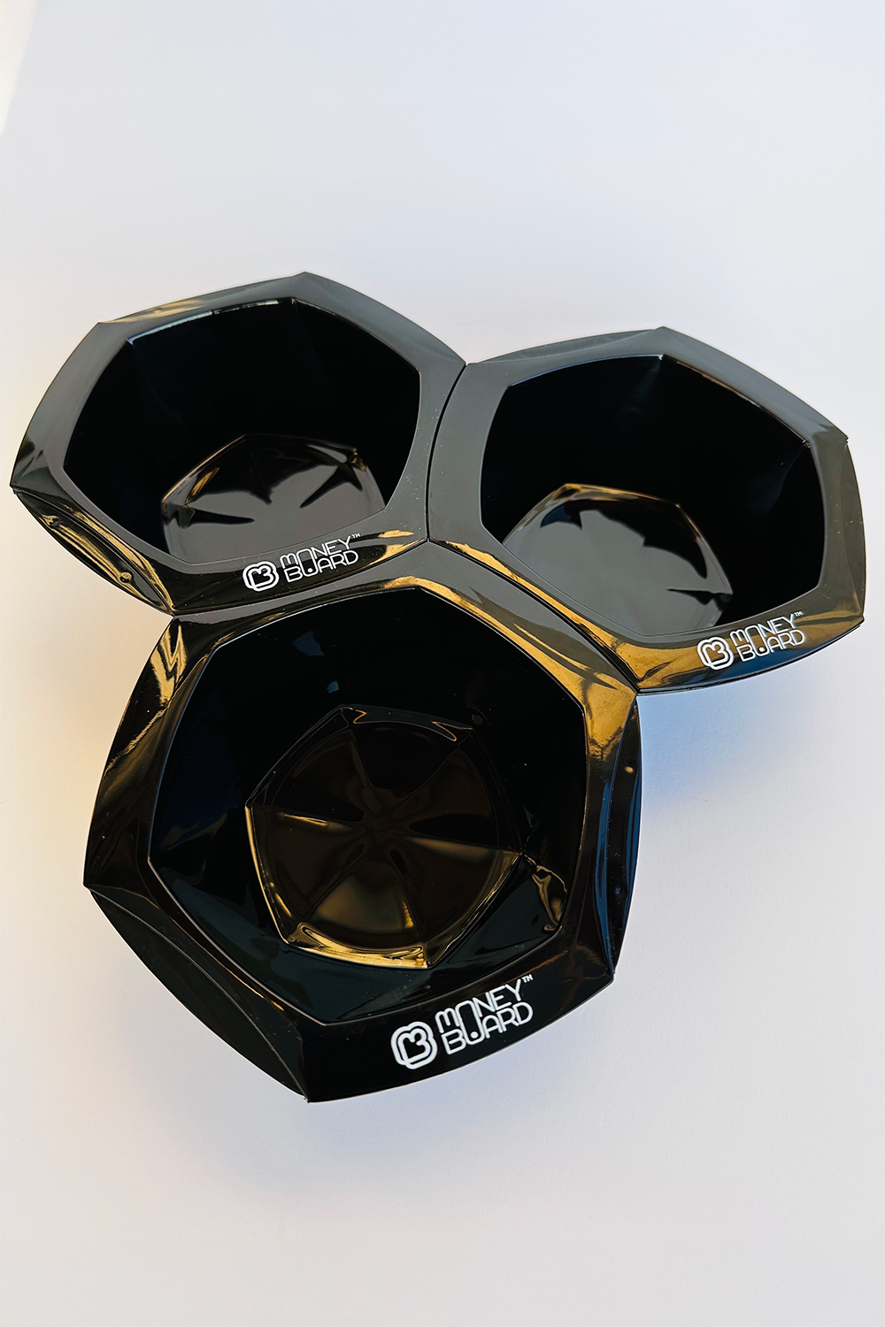 Coloring Bowls – 3 darabos festőtál szett