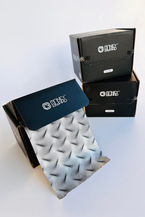 Point Wave – Karakteres, dombornyomott melírfólia