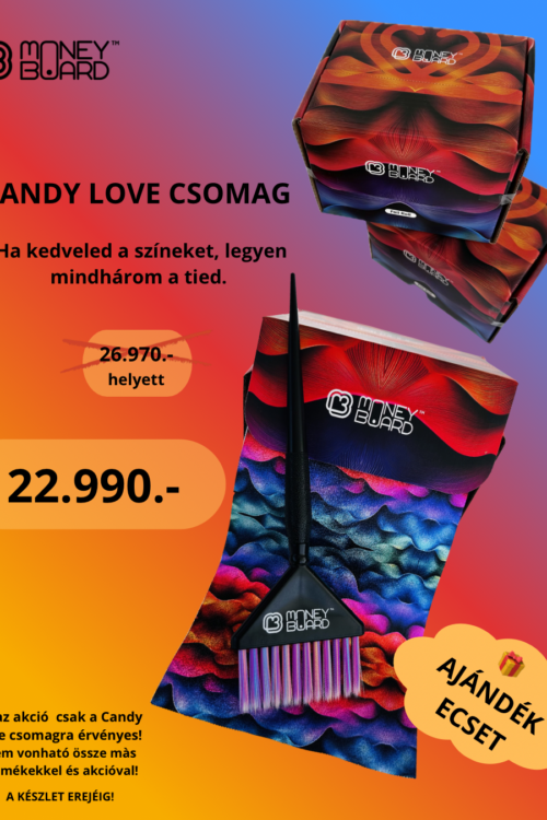 Candy Love csomag