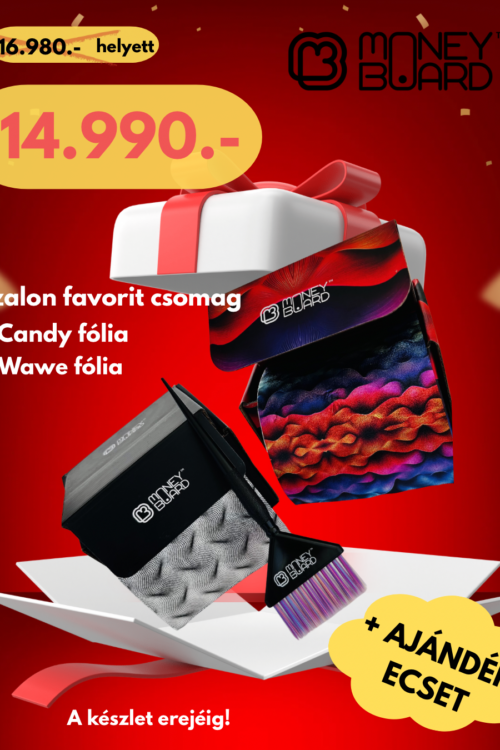 Szalon favorit csomag